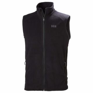 户外徒步:HELLY HANSEN 抓绒背心 Black 尺码Small