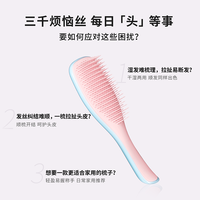 TANGLE TEEZER TangleTeezer英国tt梳灵巧顺发梳子女顺发梳