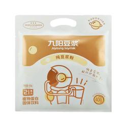 九阳豆浆 纯豆浆粉无添加糖无蔗糖添加非转基因大豆早餐冲饮豆浆粉