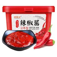 盛源来韩式辣酱 石锅拌饭酱炒年糕烤肉烧烤蘸酱部队火锅东北辣椒酱