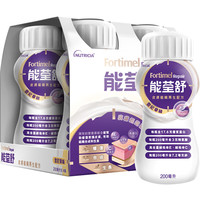 纽迪希亚 Nutricia 能荃舒皮肤组织修护再生配方 饮品4瓶