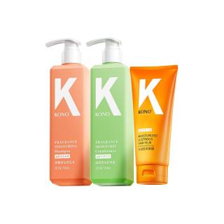 KONO 卡厘控油洗发水水润护发素