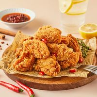 【7包】圣农原味脆皮炸鸡2包肉多多鸡块3包空气炸锅食材小炸鸡3包