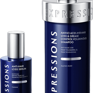  EXPRESSIONS 防掉发 防脱洗发水