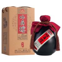 小角楼 52度浓香型52度白酒  500mL 2瓶 礼盒装