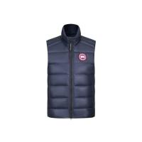 保暖服饰：CANADA GOOSE Crofton 【轻暖保温层】90%绒男士羽绒马甲 2229M