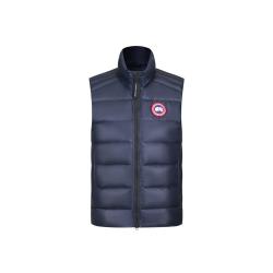 CANADA GOOSE Crofton 【轻暖保温层】90%绒男士羽绒马甲 2229M