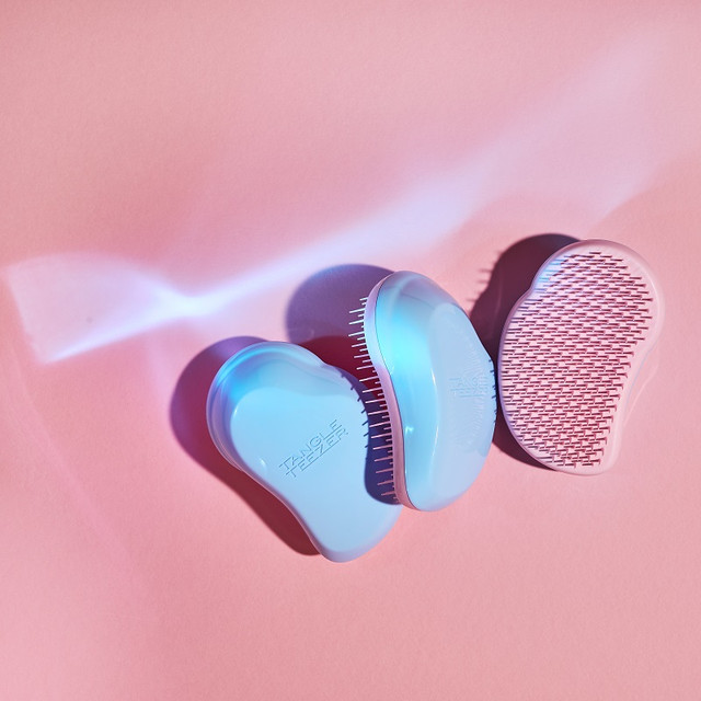 TANGLE TEEZER TangleTeezer家用tt王妃梳顺卷美发专用梳子女士