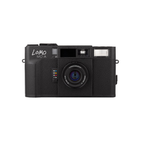 lomography Lomo MC-A 135 全自动随拍胶片相机 帧藏黑