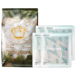 babycare 婴儿拉拉裤 卫生巾   XL