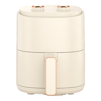  Royalstar/荣事达 无油电炸 空气炸锅  白色 3L