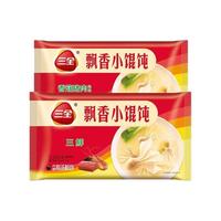  三全 薄皮 小馄饨