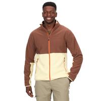 Marmot Men's Rocklin Full-Zip Jacket - Classic, Warm, Lightweight 100-Weight Fleece Layer