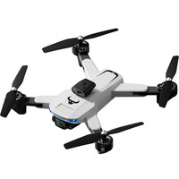 兽无人机 高清专业航拍GPS卫星定位 智能避障远距图传飞行相机无人遥控飞机sg105GPS双电池