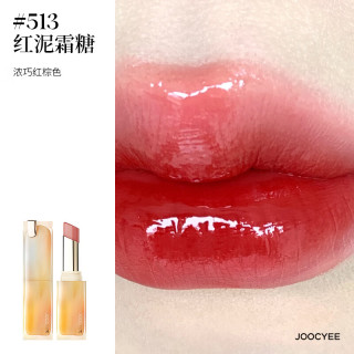 Joocyee 酵色 持妆晶冻口红 唇冻镜面滋润水光减龄