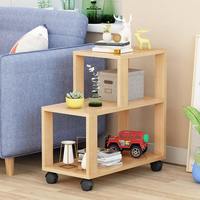 帅力 SL8233C 边桌 三层 原色