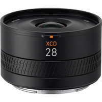 HASSELBLAD 哈苏 XCD 4/28P 轻便广角街拍镜头 哈苏X卡口