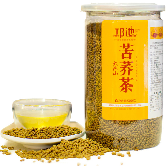 邛池 荞麦茶 500g