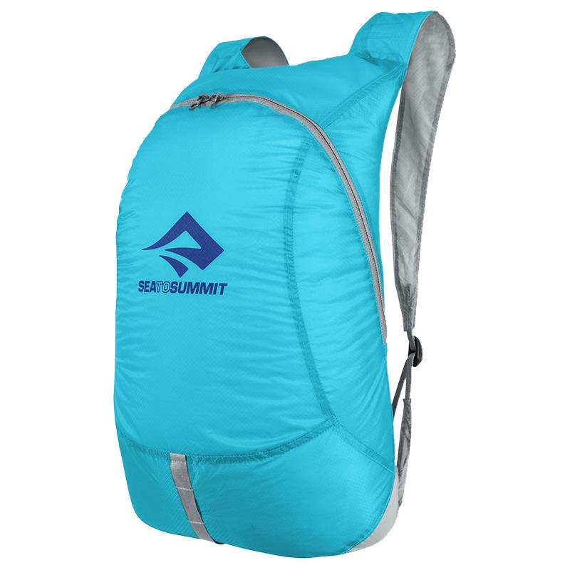 sea to summit折叠皮肤包户外轻量可男女大容量旅行轻便双肩背包