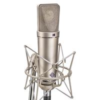 Neumann/诺音曼 专业录音棚 电容麦克风+声卡+手机套装