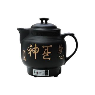 思养智能防爆煎药壶全自动熬药家用养生壶中药电养生炖锅多功能养生壶 3L不带鸣音【不锈钢 无】 1L