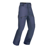 DECATHLON 迪卡侬 滑雪服FR500成人雪裤防水野雪户外防水保暖男款藏青雪裤S-4250183
