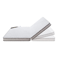 品族床垫可折叠3e椰棕床垫棕垫宿舍垫子无胶水608 1.5*2.0米8cm厚 8cm厚 3e椰棕床垫【京仓闪发】