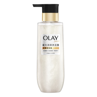  OLAY/玉兰油 持久留香 沐浴露  微醺荔枝香 350g