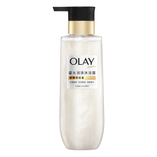  OLAY/玉兰油 持久留香 沐浴露  微醺荔枝香 350g