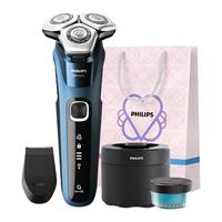 飞利浦 剃须刀旋护新5系Pro电动男士刮胡刀胡须刀