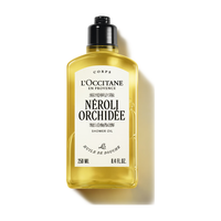  L'OCCITANE/欧舒丹 香氛 沐浴油套装  桂花+橙花 250ml*2