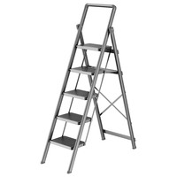 肯泰 F1-HUI5 多功能折叠梯 室内便携式