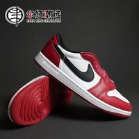 耐克 NIKE  Air Jordan 1 RETRO LOW芝加哥 低帮复古篮球鞋 HQ6998-600【11月28日发完】