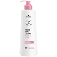 施华蔻 专业丰盈蓬松洗发水 500g