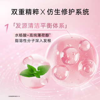  Schwarzkopf/施华蔻 控油清爽 洗发水  500g