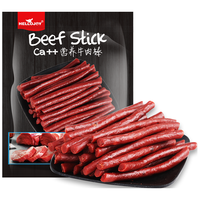 HELLOJOY 狗零食牛肉棒牛肉干条训狗奖励零食成犬幼犬 营养牛肉棒450g