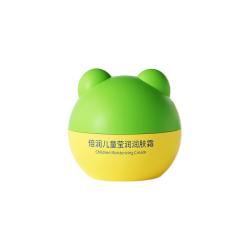 青蛙王子 儿童面霜宝宝润肤滋润补水保湿霜婴儿面霜润肤60g霜*2