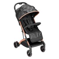 意大利高景观婴儿推车0-4岁轻便可坐可躺一键折叠四轮避震