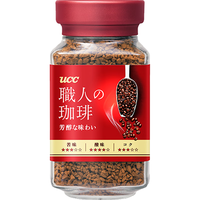 UCC 悠诗诗 职人 醇香摩卡 速溶黑咖啡粉