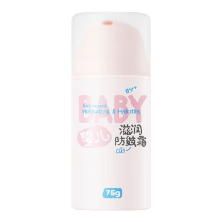润本 婴儿防皴霜 75g