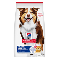 Hill's 希尔思 鸡肉味全犬老年犬狗粮 2.26kg