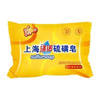 涤诺 上海硫磺皂 84g*5块