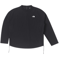 The North Face 北面UE女士宽松舒适遮阳圆领套头衫89H2