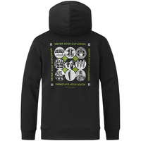 The North Face 北面【新】卫衣款户外舒适毛圈开衫外套8EJ1