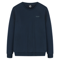 361° 【比热绒科技】锁温休闲秋冬保暖男式运动卫衣绒里套头卫衣