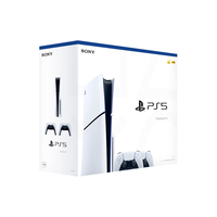 PlayStation PS5 国行光驱版 双手柄套装 游戏机主机