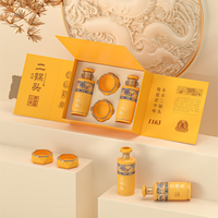 永丰北京二锅头龙鼎高档白酒礼盒整箱 纯粮酿造优级酒 春节送礼   3盒 6瓶 整