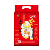 王小稻 五常大米 2.5kg 真空装