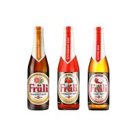Fruli/芙力 果味酒组合装 比利时精酿果啤