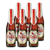 Fruli 芙力 荔枝啤酒 330ml*6瓶